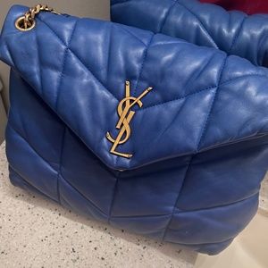 Ysl medium puffer bag
